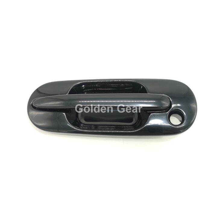 Honda CRV CR V 1997 2001 Outside Outer Door Handle Front Left Side