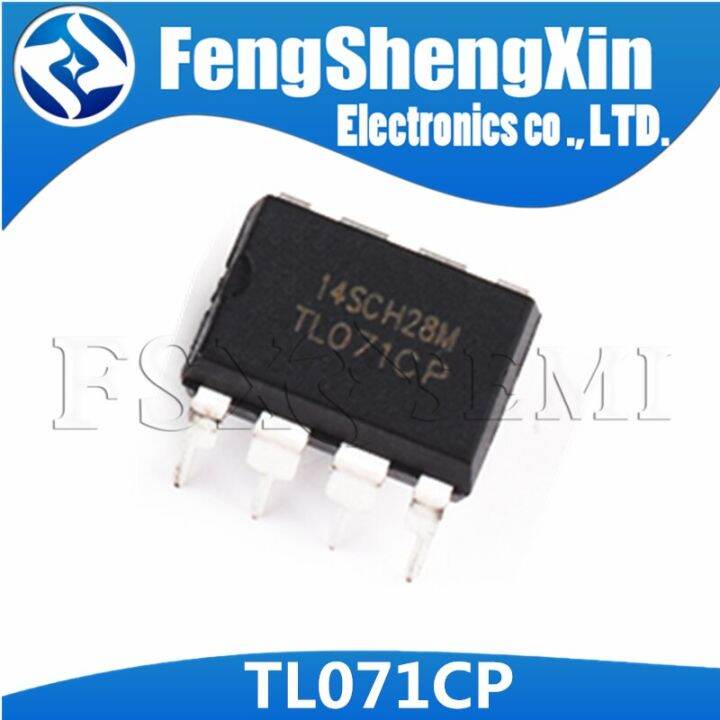 Pcs Lot New Tl Cn Tl Cp Tl N Tl Dip Amplifier Ic Lazada