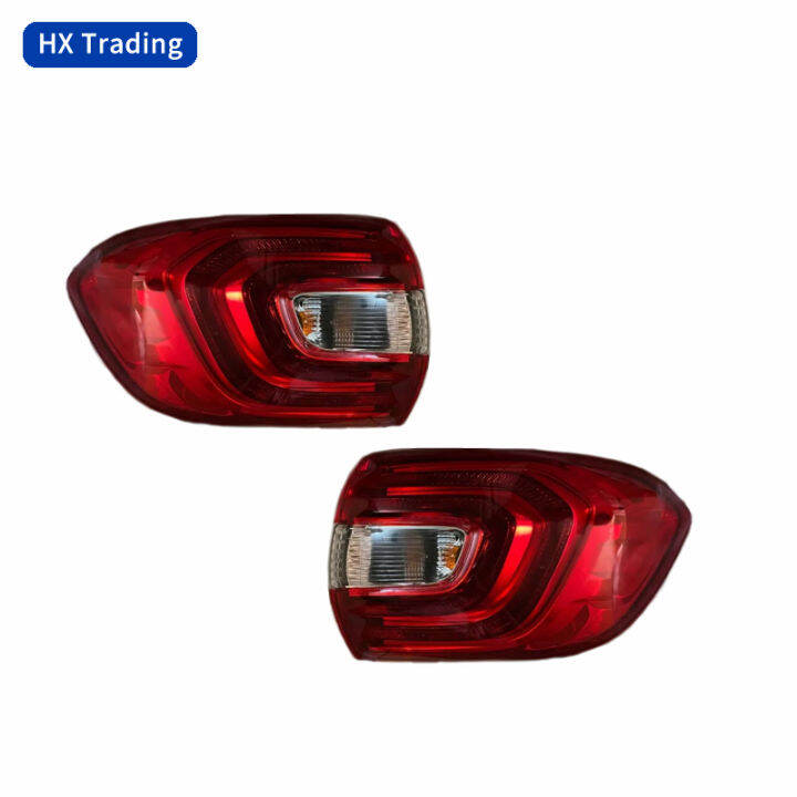 Ford Everest Tail Light Genuine 2015 2021 LED Type Titanium Tail