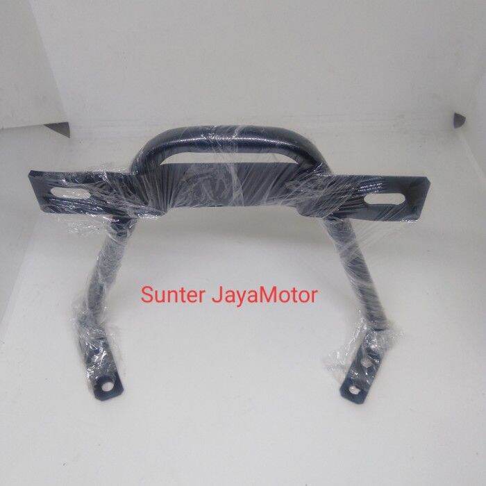 SJ Breket Dudukan Plat Nomor Nmax Model Kumis Lazada Indonesia