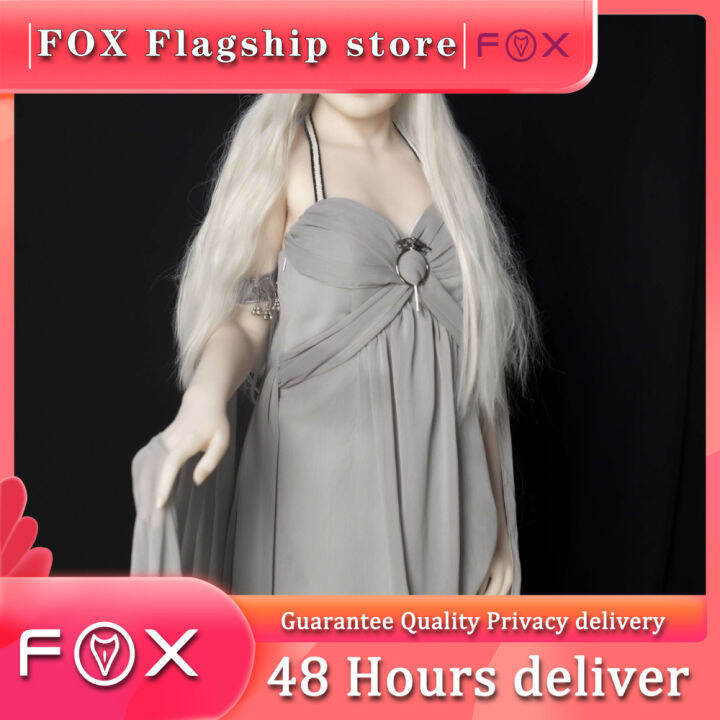 New Advanced FOX Auto Blowjo B Solid Non Aerated Sex Doll Whole Body