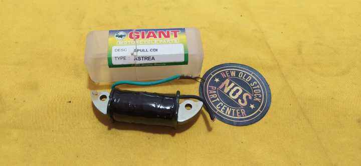 Spull Cdi Honda Astrea Grand Prima Legenda Impresa High Quality Nos