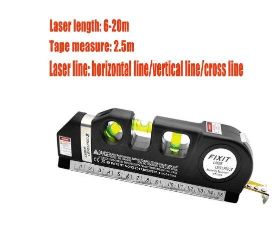 2 In 1 Laser Level Li1 Laser Protractor Digital Inclinometer Angle