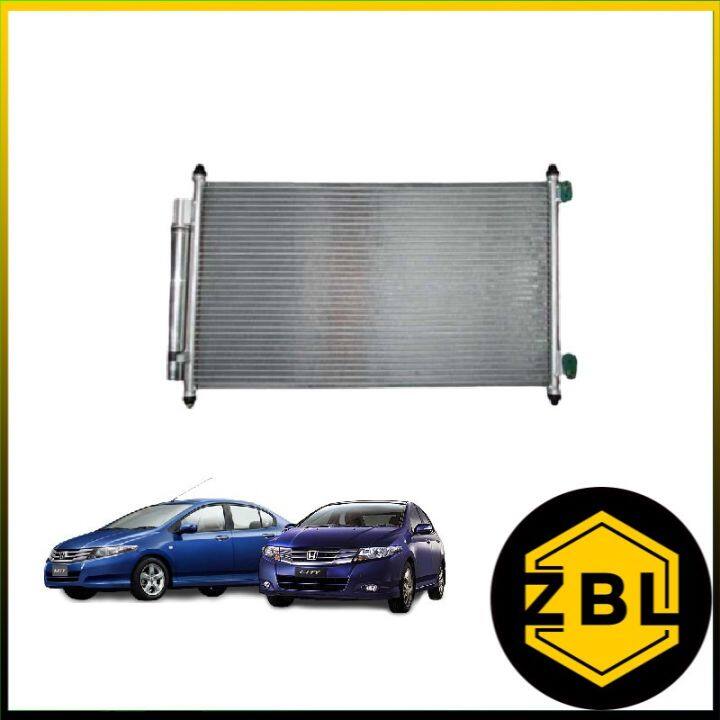 HONDA CITY 20082013 TMO Fifth Generation GM2 3 CONDENSER AIR COND A