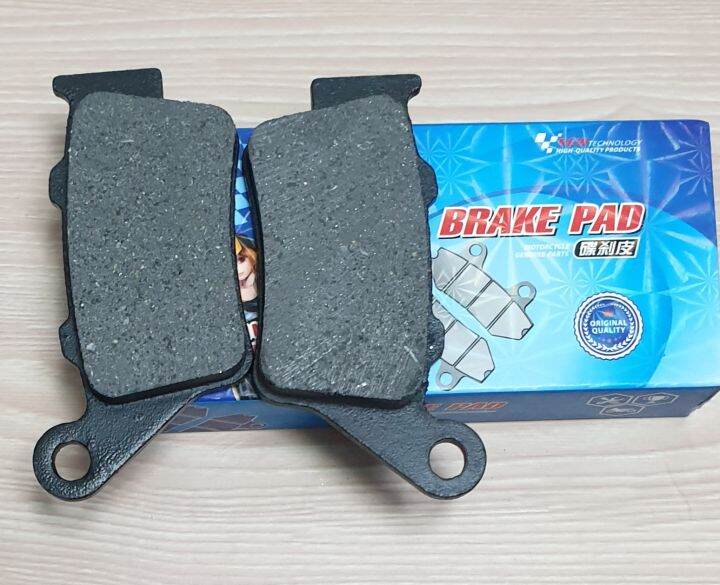 BRAKE PADS KAWASAKI ROUSER 200 NS Rear Lazada PH