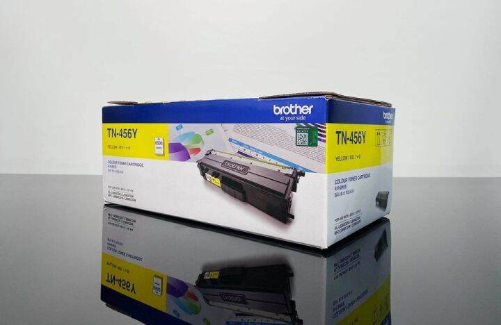 Brother Tn Yellow Original Colour Toner Cartridge Lazada Ph