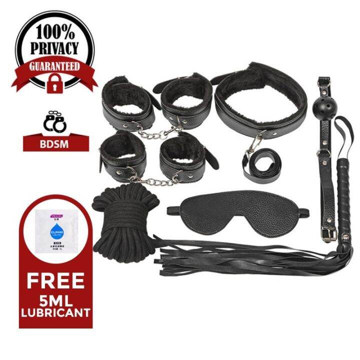 Secret Corner Bdsm Bondage Set Foreplay Sex Toys For Men And Women Sex