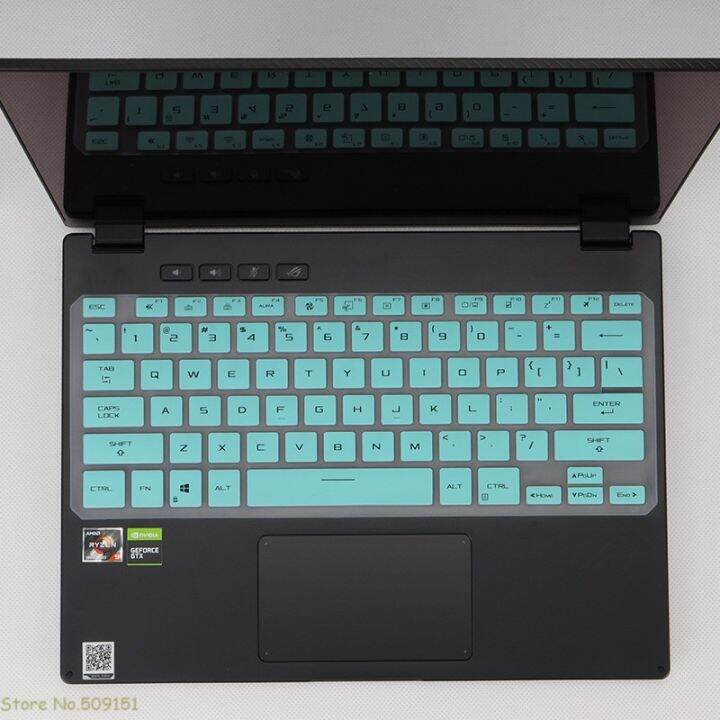 Laptop Tpu Silicone Keyboard Cover Skin Protector For Asus Rog