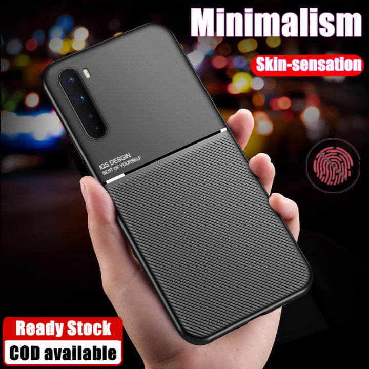 For OnePlus 8 Nord 5G AC2001 AC2003 Slim Fit Minimalist Skin Sensation