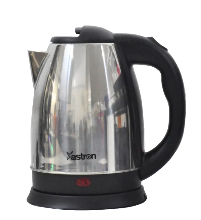 Astron Original Electric Kettle Espresso Pot Water Heater L