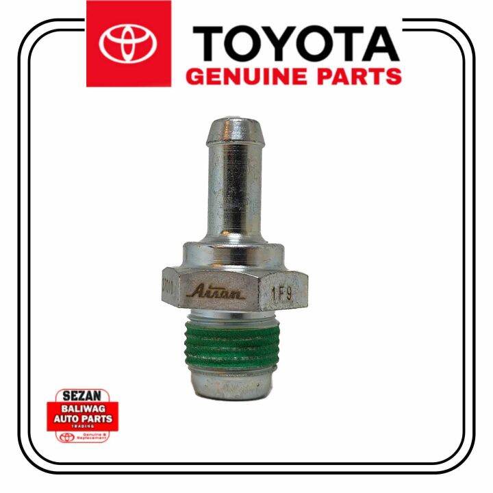 Original Toyota Positive Crankcase Ventilation Valve Pcv Corolla