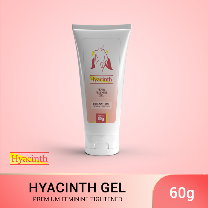 Hyacinth Pearl Feminine Gel Buy1 Take2 Pampasikip Ng Ari Ng Babae