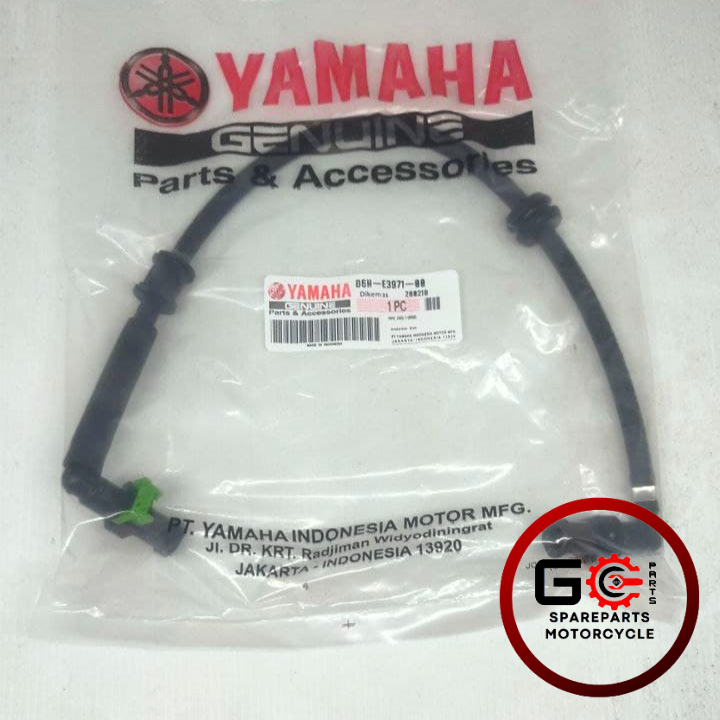 Selang Bensin Injeksi Injector Fuel Pump Yamaha Nmax Aerox Lexi