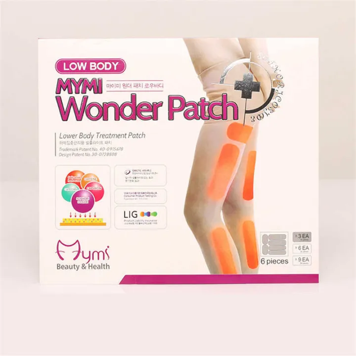 Mymi Wonder Patch Belly Wing And Low Body Lazada Ph