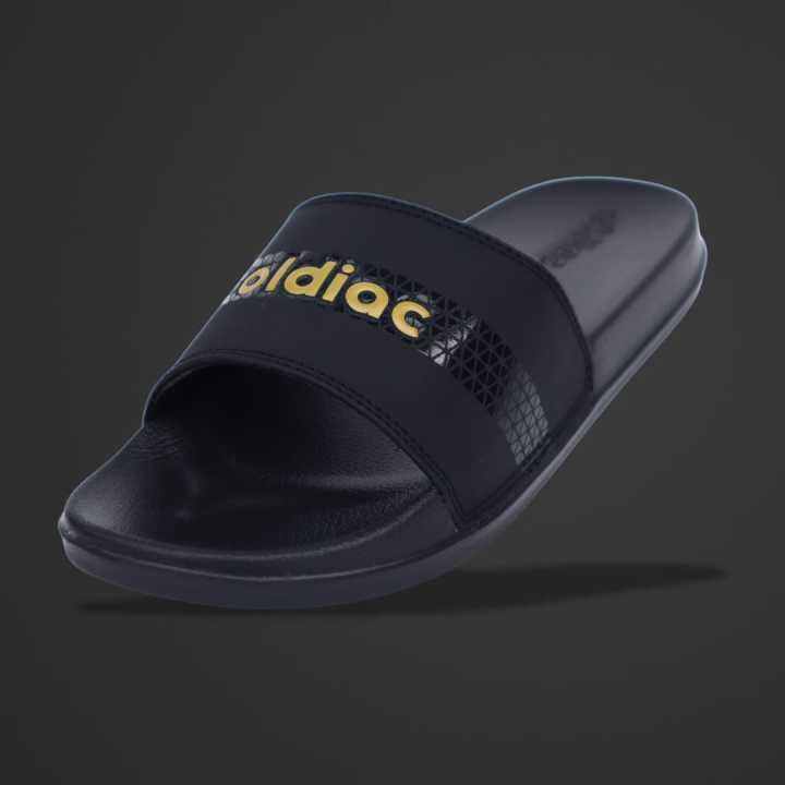 Sandal Cowok Keren Kekinian Slide Terbaru Sendal Slop Pria Kekinian