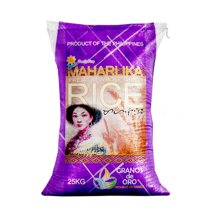 Maharlika Well Milled Rice Lazada Ph