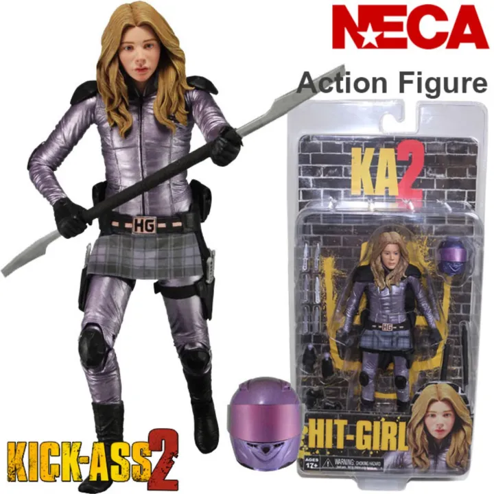 Model Neca Kick Ass