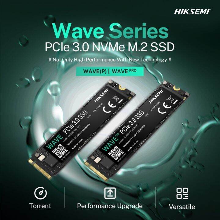 Hiksemi Ssd M Nvme Gb Gb Pro Ssd