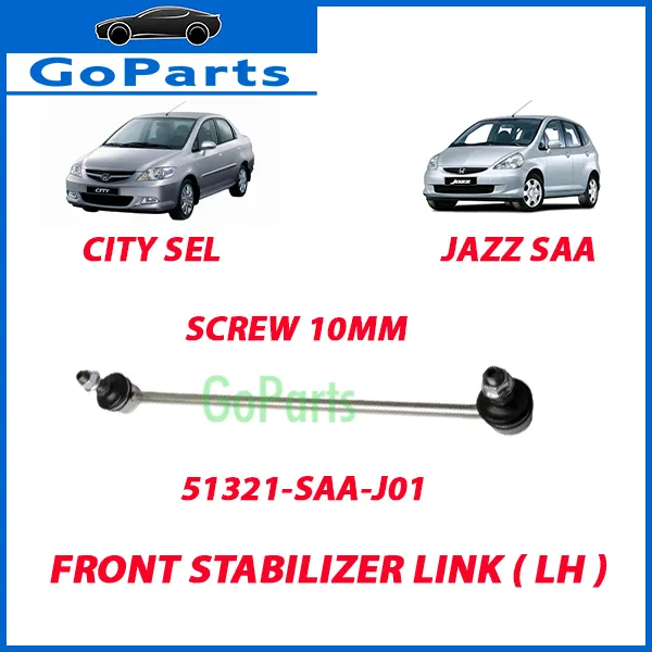 HONDA CITY SEL 2003 2007 JAZZ SAA 2003 2008 FRONT STABILIZER