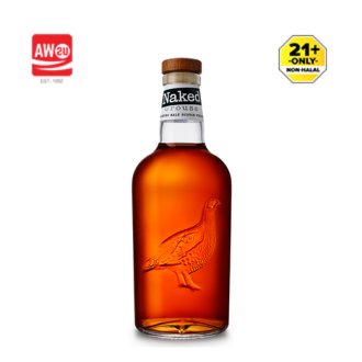 The Naked Grouse Blended Malt Scotch Whisky Lazada