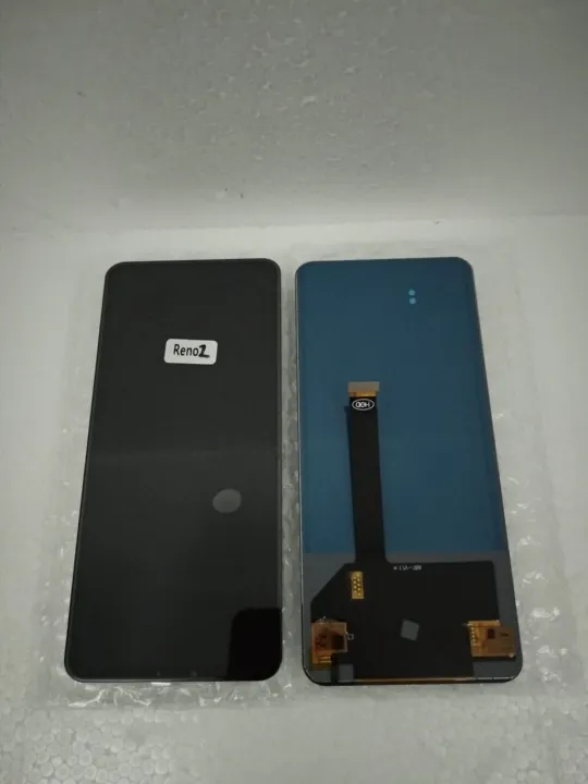 Lcd Oppo Reno Fullset Touchscreen Black Original Lazada Indonesia