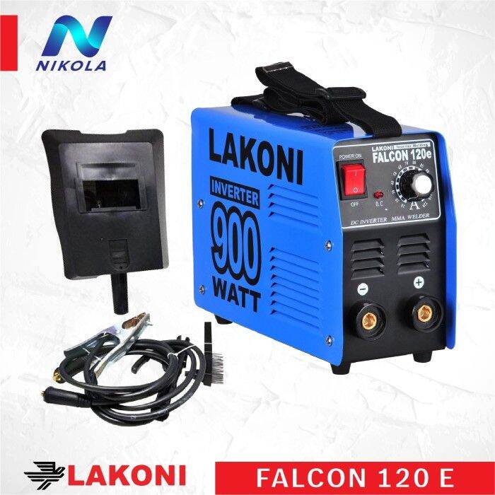 Falcon E Falcon E Lakoni Mesin Las Trafo Inverter W Lazada