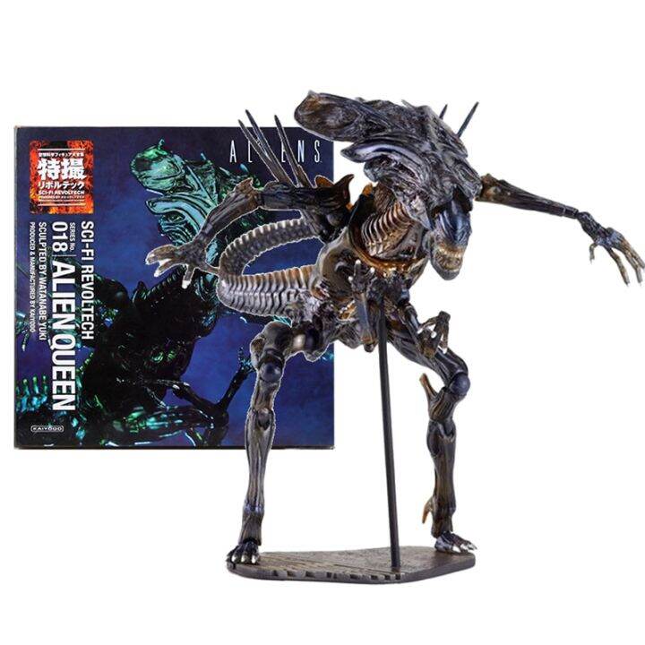 Alien Vs Predator Alien Queen Action Figure Pvc Collection Doll