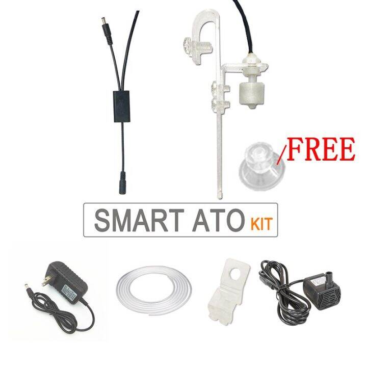 Aquarium Fish Tank Auto ATO Automatic Top Off System Water Filler Water