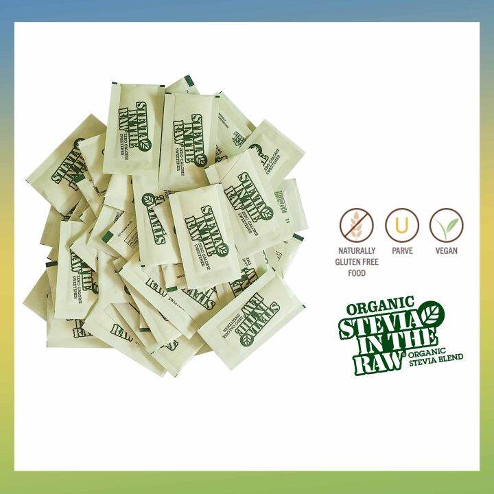 Stevia In The Raw Zero Calorie Sweetener Lazada PH