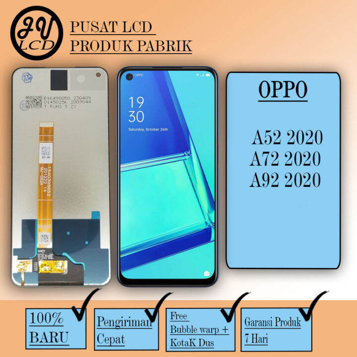 LCD FULLSET TOUCHSCREEN OPPO A57 ORIGINAL Lazada Indonesia