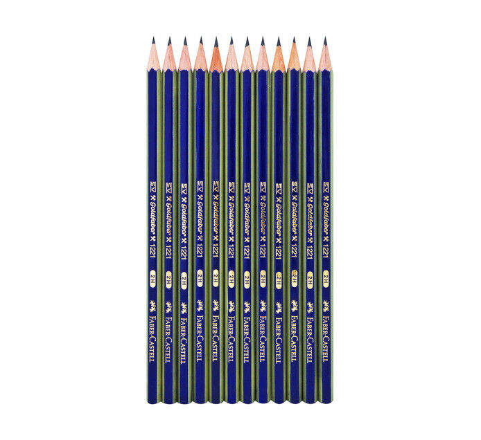 Faber Castell Goldfaber Graphite Pencils Drawing Pencils Sketch Pencil