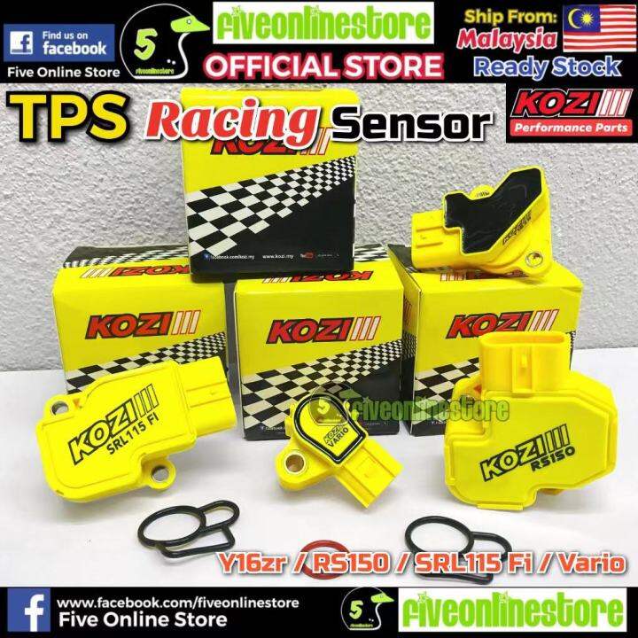 Kozi Racing Tps Sensor Throttle Position Sensor Yamaha Y Zr Y Y Z