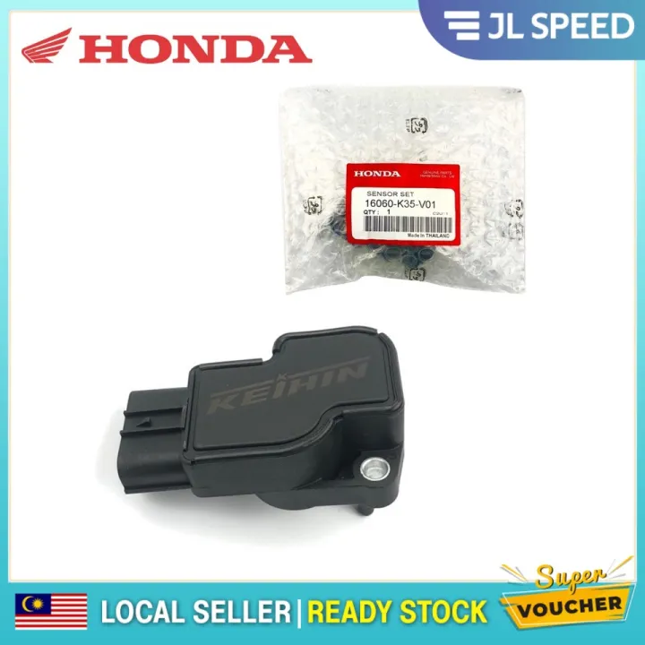 HONDA RS150 RS150R RS 150R TPS SENSOR KEIHIN 100 ORIGINAL ORI HONDA