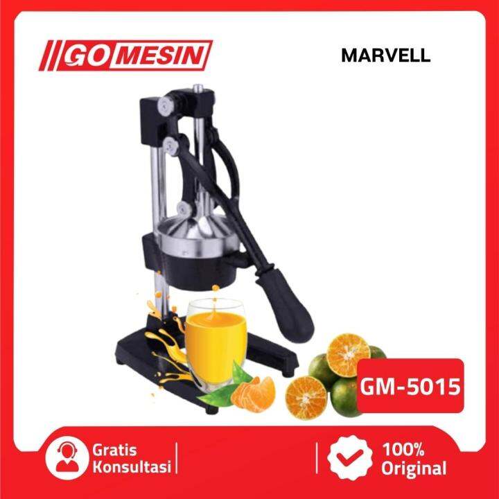 Alat Peras Jeruk Gomesin Gm Hand Juicer Body Besi Kuat Tebal