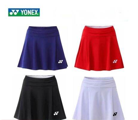 Yonex New Badminton Skirt Sports Skirt Tennis Table Tennis