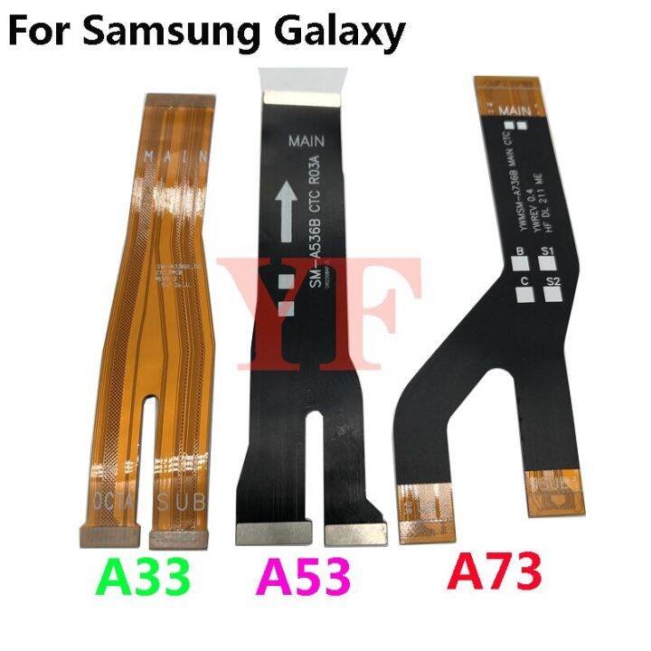 Mainboard Flex For Samsung Galaxy A A A G A B A B A B