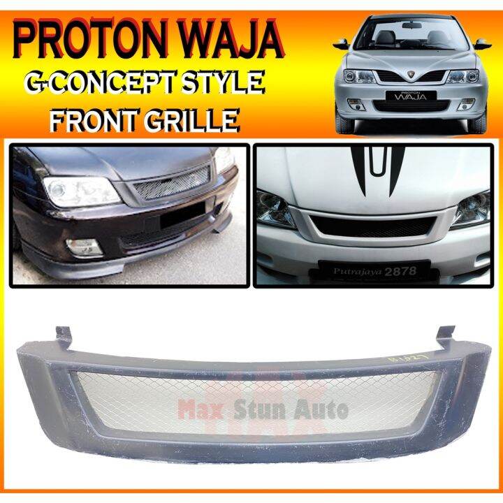 PROTON WAJA MMC WAJA CAMPRO CPS G CONCEPT LOOK FRONT GRILLE GRILL