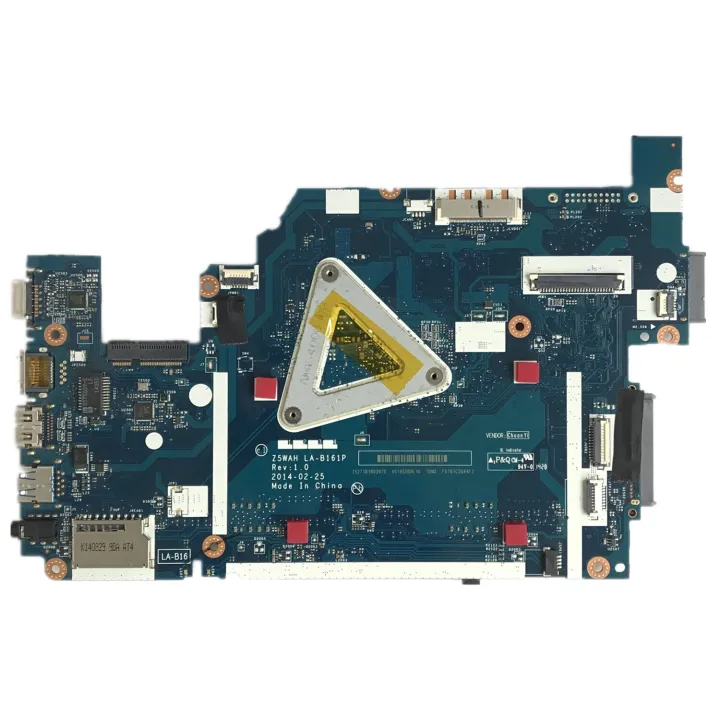 Nbml Nb Ml Mainboard For Acer Aspire E E Laptop