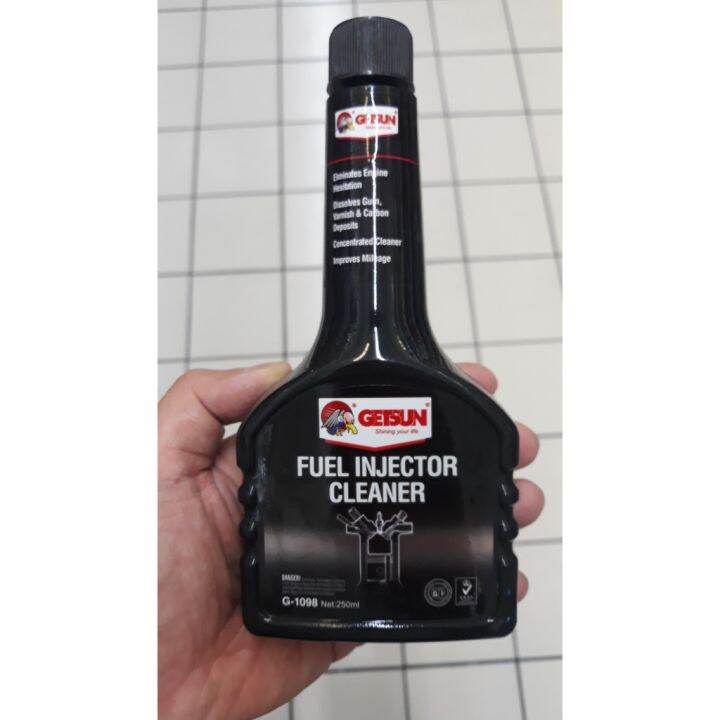 READY STOCK GETSUN Fuel Injector Cleaner Memulihkan Kuasa Dan