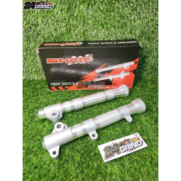 Lighten Front Shock Max Speed V Honda Click Click Beat Fi Beat