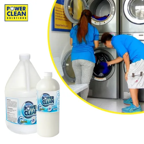 Powerclean HE Liquid Detergent 1Liter Lazada PH