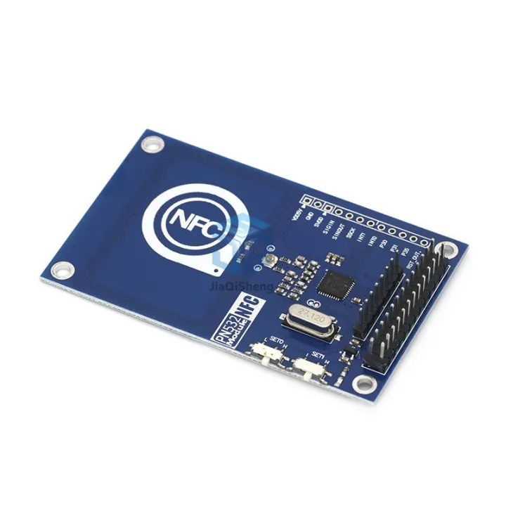 Mhz Pn Precise Nfc Module For Arduino Compatible With Nfc Card