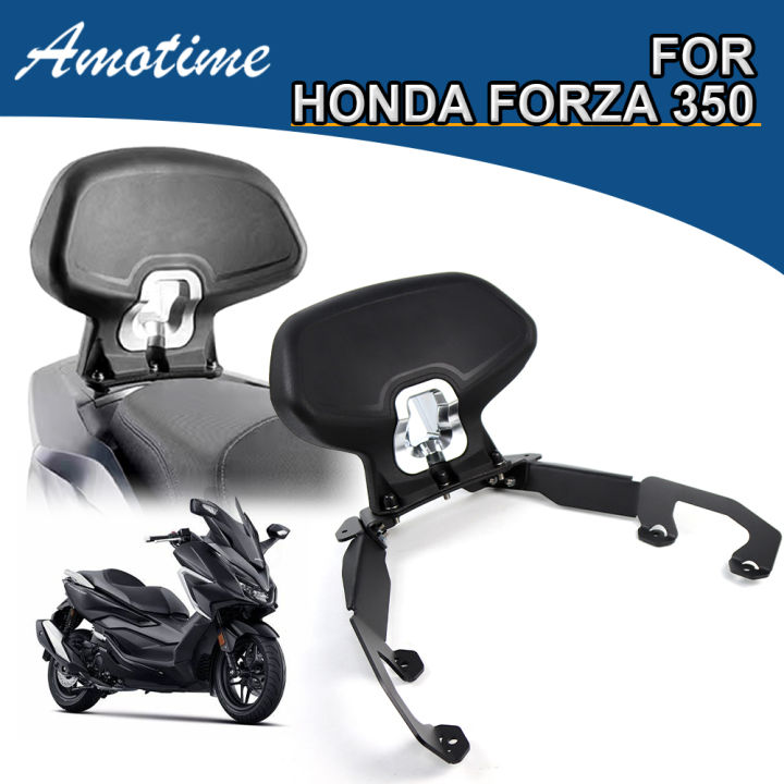 For Honda Forza Forza Nss Nss Motorcycle Black