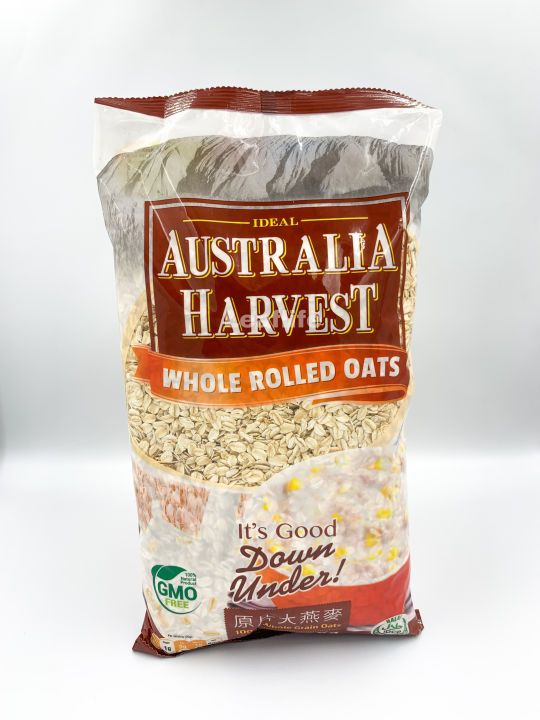 Australia Harvest Whole Rolled Oats Kgs Lazada Ph