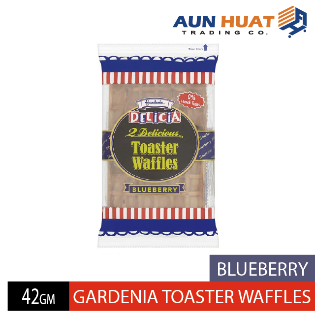 Gardenia Delicia Toaster Wafer Gm Blueberry Lazada