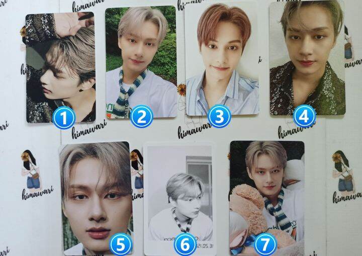 TINGI Jun SEVENTEEN Official Dicon Photocard 101 Custom Book Lazada PH