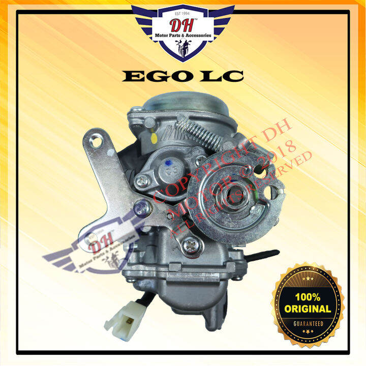 Ego Lc Original Mikuni Carburetor Yamaha Lazada