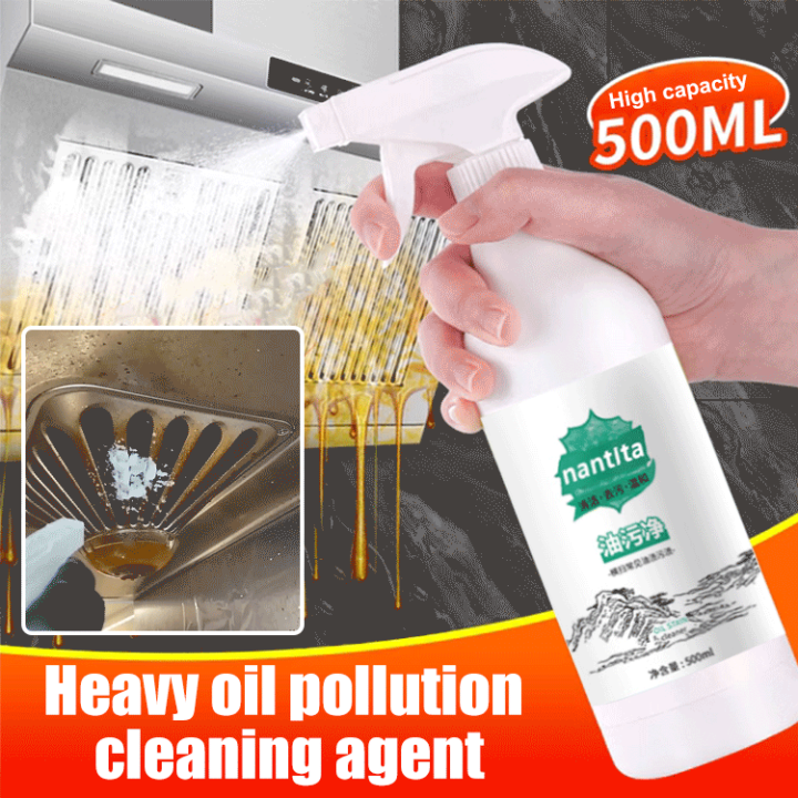 Taozu Multifunction Cleaning Spray For Household And Kitchen Utensils