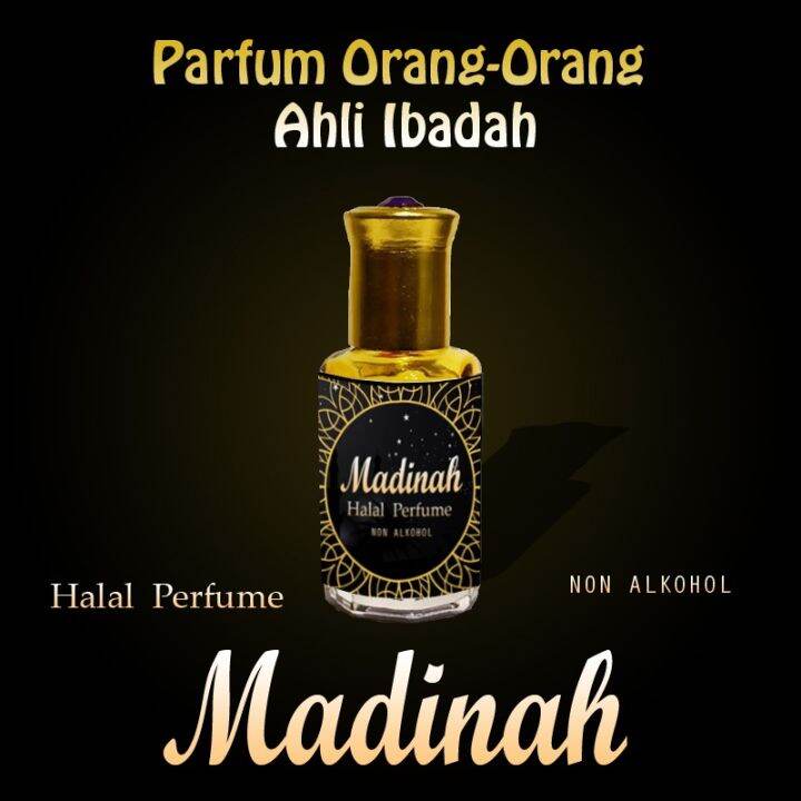 Parfum Kasturi Tahan Jam Parfum Arab Kasturi Halal Wangi