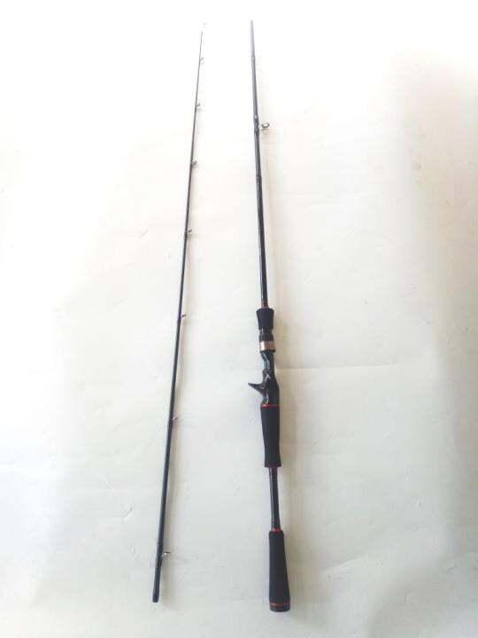 Joran Baitcasting Ogawa Almera Series Ii Panjang Carbon Lb